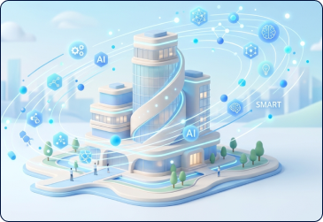 GenAI & ML Integration illustration